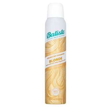 Batiste Dry Shampoo Light & Blonde 200ml