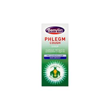 Benylin Phlegm Cough 125ml