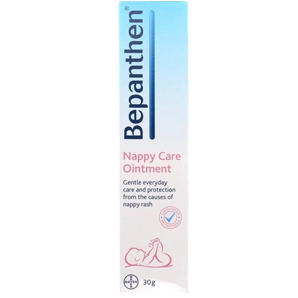 Bepanthen Nappy Care Ointment 30g Mellericks Pharmacy Cork Ireland