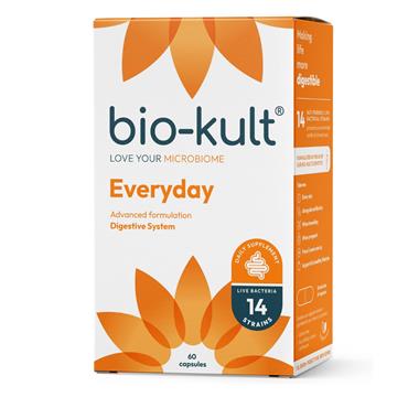 Bio-Kult Digestive 14 strains Live Bacteria 60 cap