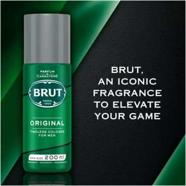 BRUT DEODORANT ORIGINAL 200ML