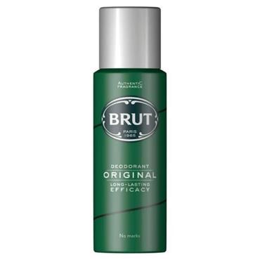 BRUT DEODORANT ORIGINAL 200ML