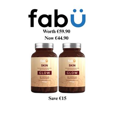 Fabu Shrooms Skin Glow Bundle