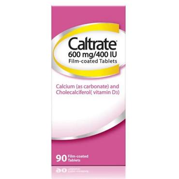 Caltrate 90 Tablets