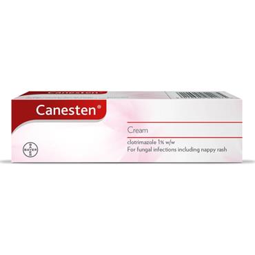 Canesten Cream 1 Percent Clotrimazole 50g