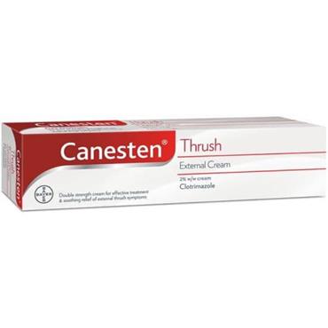 Canesten Thrush cream