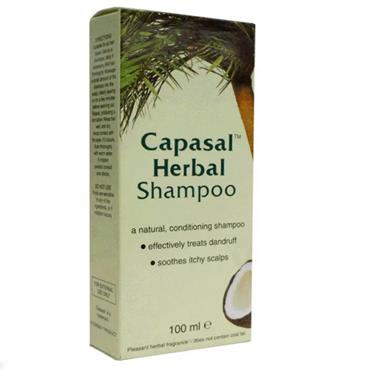 Capasal Herbal Shampoo 100ml