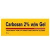 Carbosan Gel for mouth