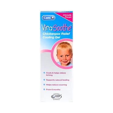 CARE VIRA SOOTHE 50G GEL COOLING RELIEF CHICKEN PO