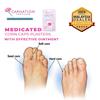 Carnation Corn Caps - 5 Medicated Plasters