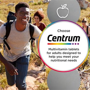 Centrum Advance 60 tablets