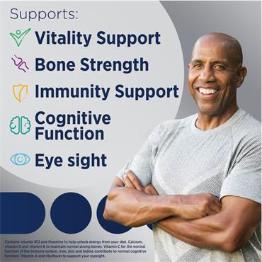 Centrum Advance 50+ 30 tablets