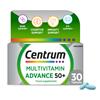 Centrum Advance 50+ 30 tablets