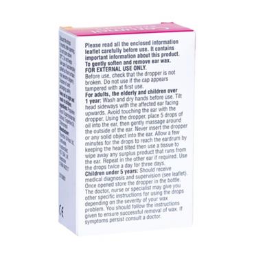 Cerumol Ear DROPS