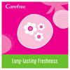 Carefree Breathable Panty Liners