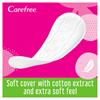 Carefree Breathable Panty Liners
