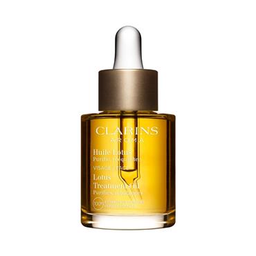 Clarins Lotus Oil 30ml