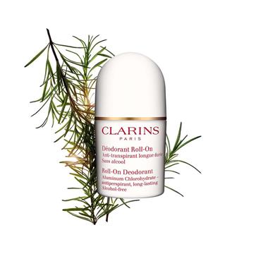 Clarins Roll On Deodorant 50ml