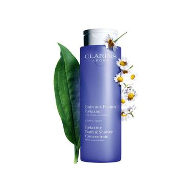 Clarins Relax Bath & Shower Concentrate
