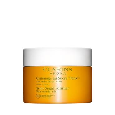 Clarins Tonic Sugar Polisher