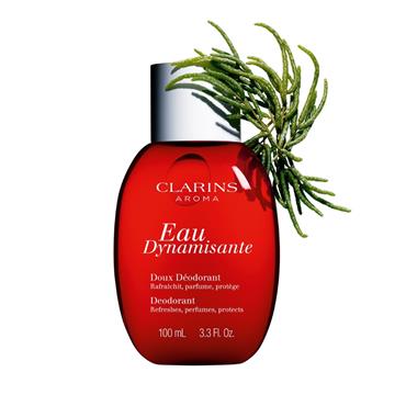 Clarins Eau Dynamisante Deodorant 100ml