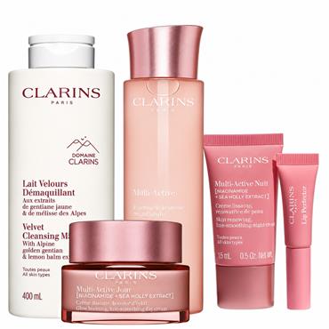 Clarins Multiactive Bundle