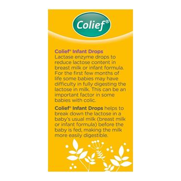 Colief Infant Drops 15ml