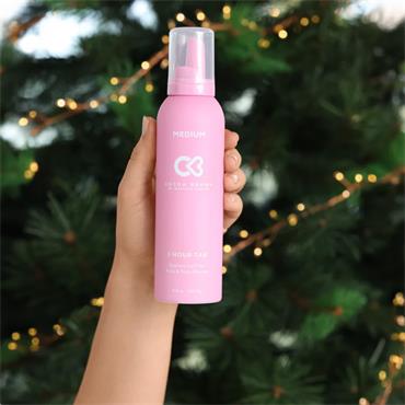 Cocoa Brown Mousse Self Tan Medium 150ml