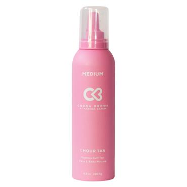 Cocoa Brown Mousse Self Tan Medium 150ml