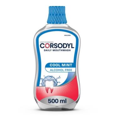 Corsodyl daily Mouthwash 500ml