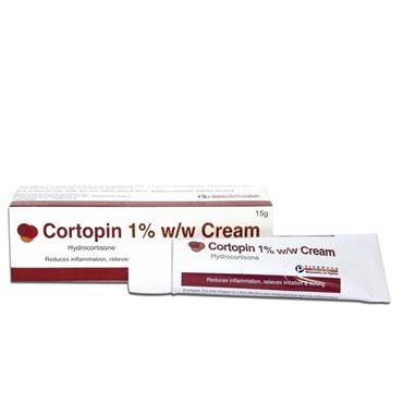 Cortopin  Cream 15g