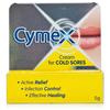 CYMEX FOR COLD SORES 5G DRY LIPS