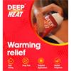 Deep Heat Spray For Muscular aches & Pains 150ml