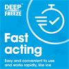 Deep freeze spray 150ml