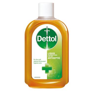 Dettol Antiseptic Liquid 500ml