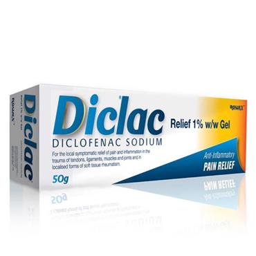 Diclac Relief Gel 1 30g