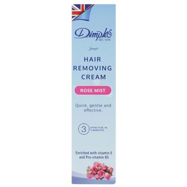 Dimples Hair Removal Cream 100ml