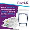 Dioralyte Citrus Sachets 6 Pack