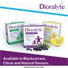 Dioralyte Blackcurrant Sachets 6 Pack