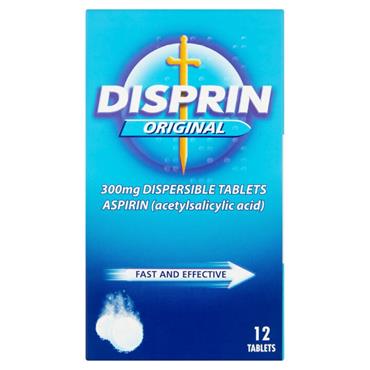 disprin 12