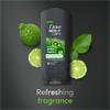 Dove Men Extra Fresh Body Wash 250ml