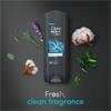 Dove Men Clean & Comfort Bodywash 250ml