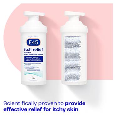 E45 CREAM 500G