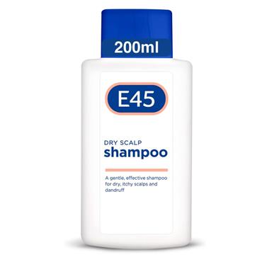 E45 DRY SCALP SHAMPOO 200ML