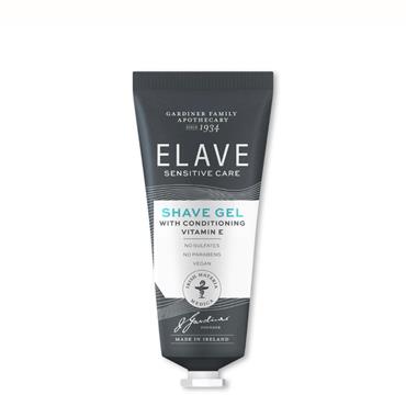 ELAVE FOR MEN 125ML SHAVE GEL