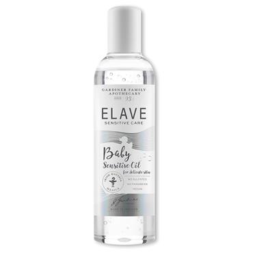 ELAVE BABY OIL 250ML