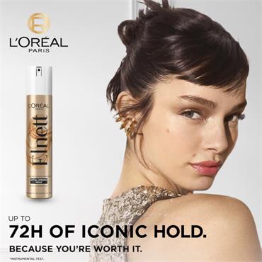 Elnett Extra Strong Hold Hairspray 200ml