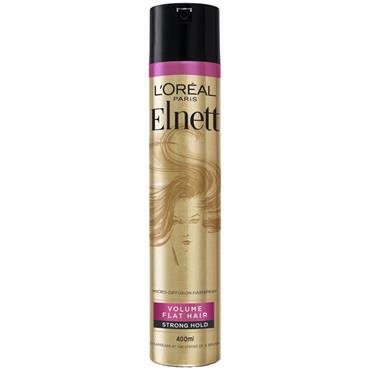 ELNETT SUPREME 200ML VERY VOLUME HAIRSPRAY