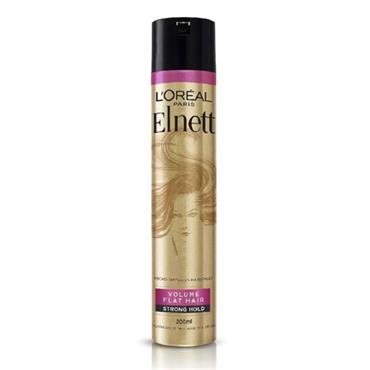 ELNETT SUPREME 200ML VERY VOLUME HAIRSPRA