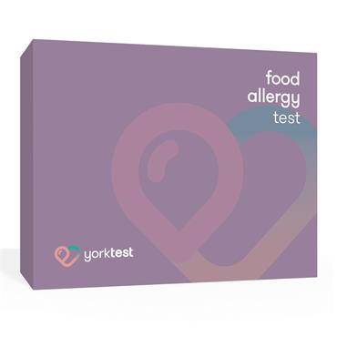 York Test Food & Environmental Allergy Test